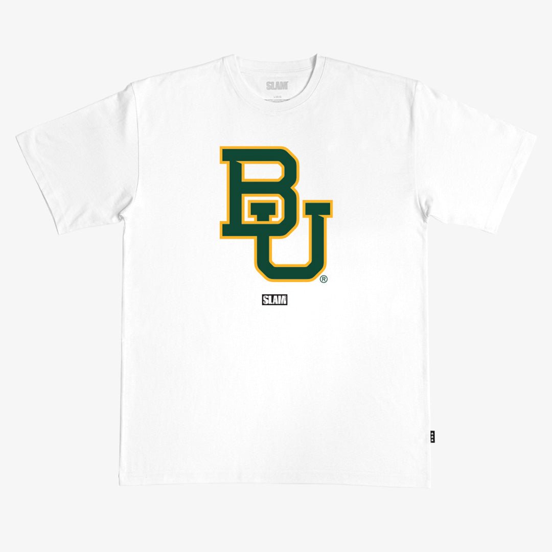 Baylor '05 Final Four Heavy Tee - SLAM Goods