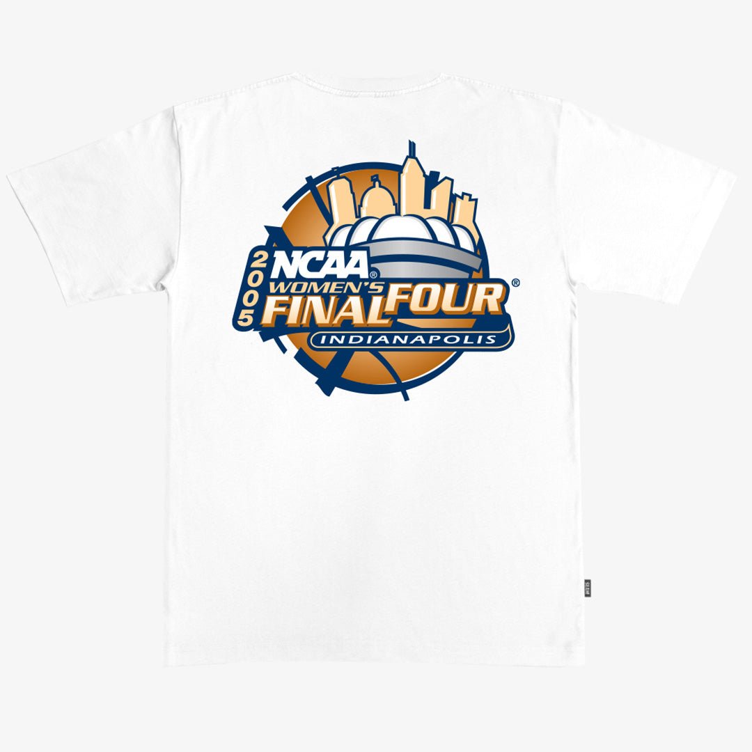 Baylor '05 Final Four Heavy Tee - SLAM Goods