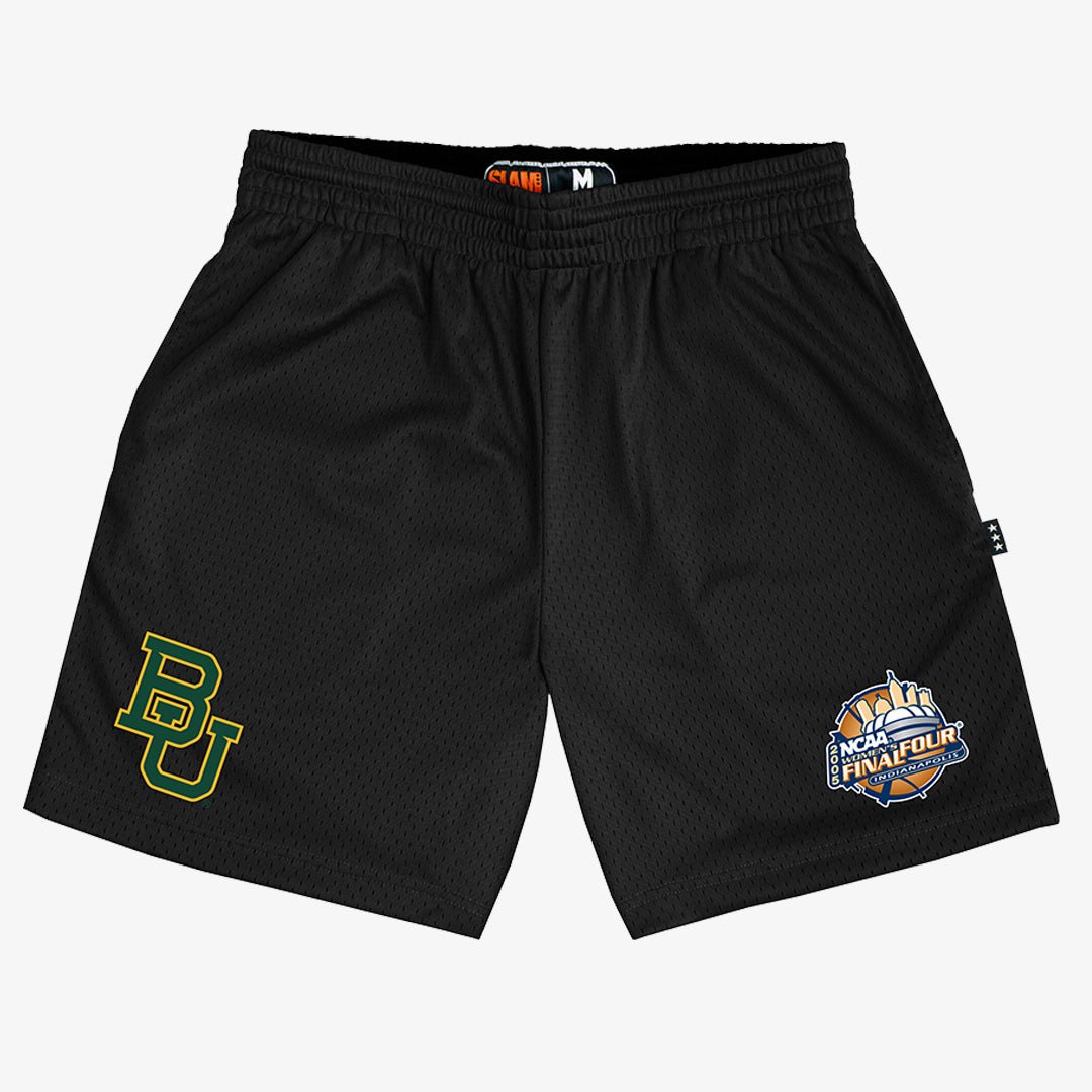 Baylor '05 Final Four Practice Shorts - SLAM Goods