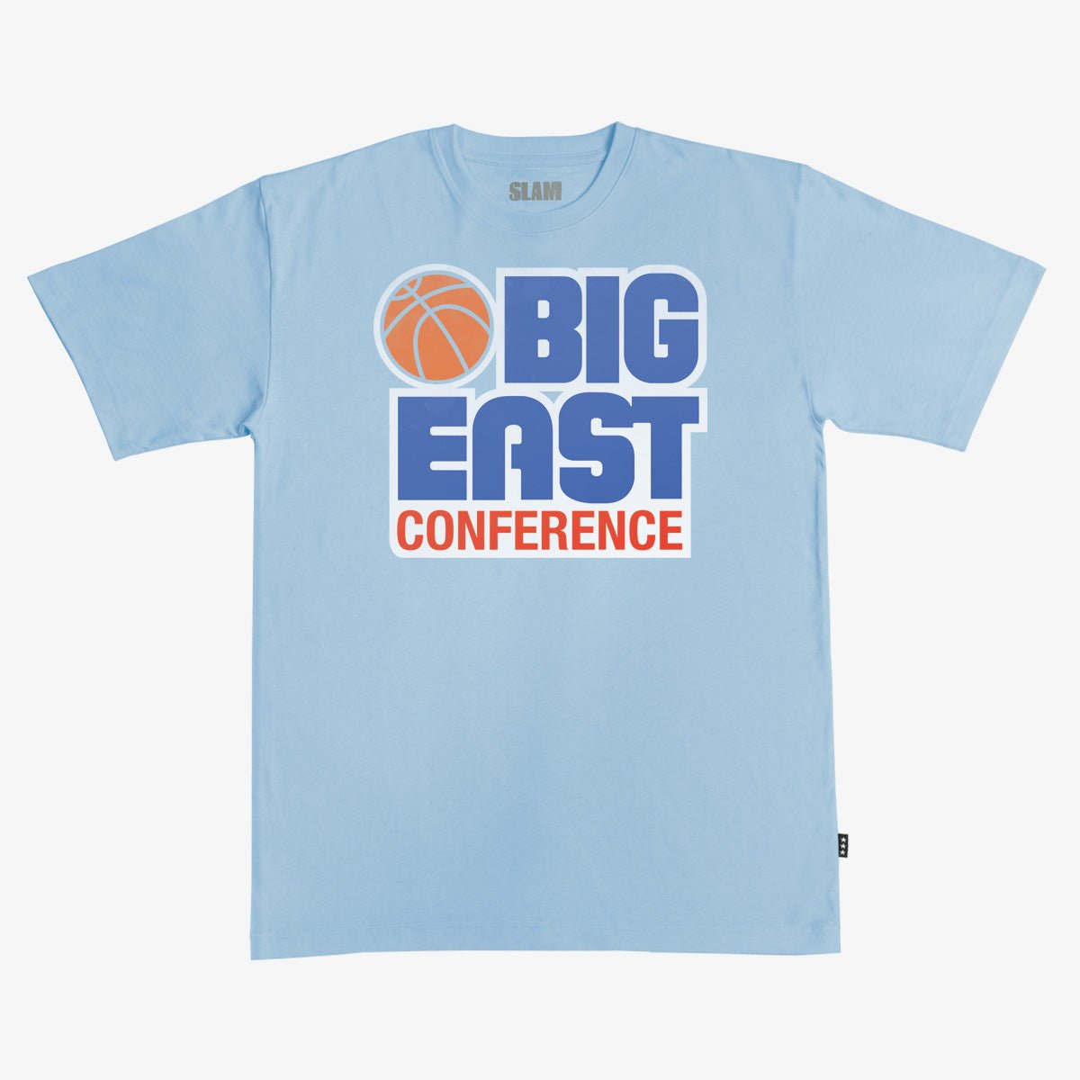 Big East Heavy Tee - SLAM Goods