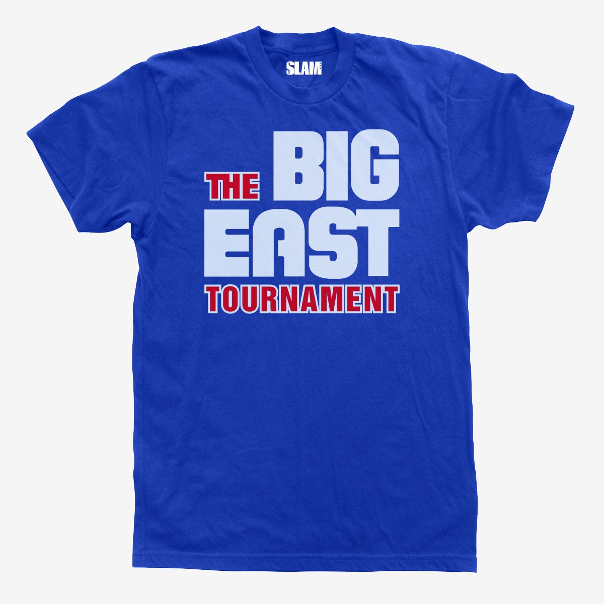 BIG EAST Tournament Vintage Tee - SLAM Goods