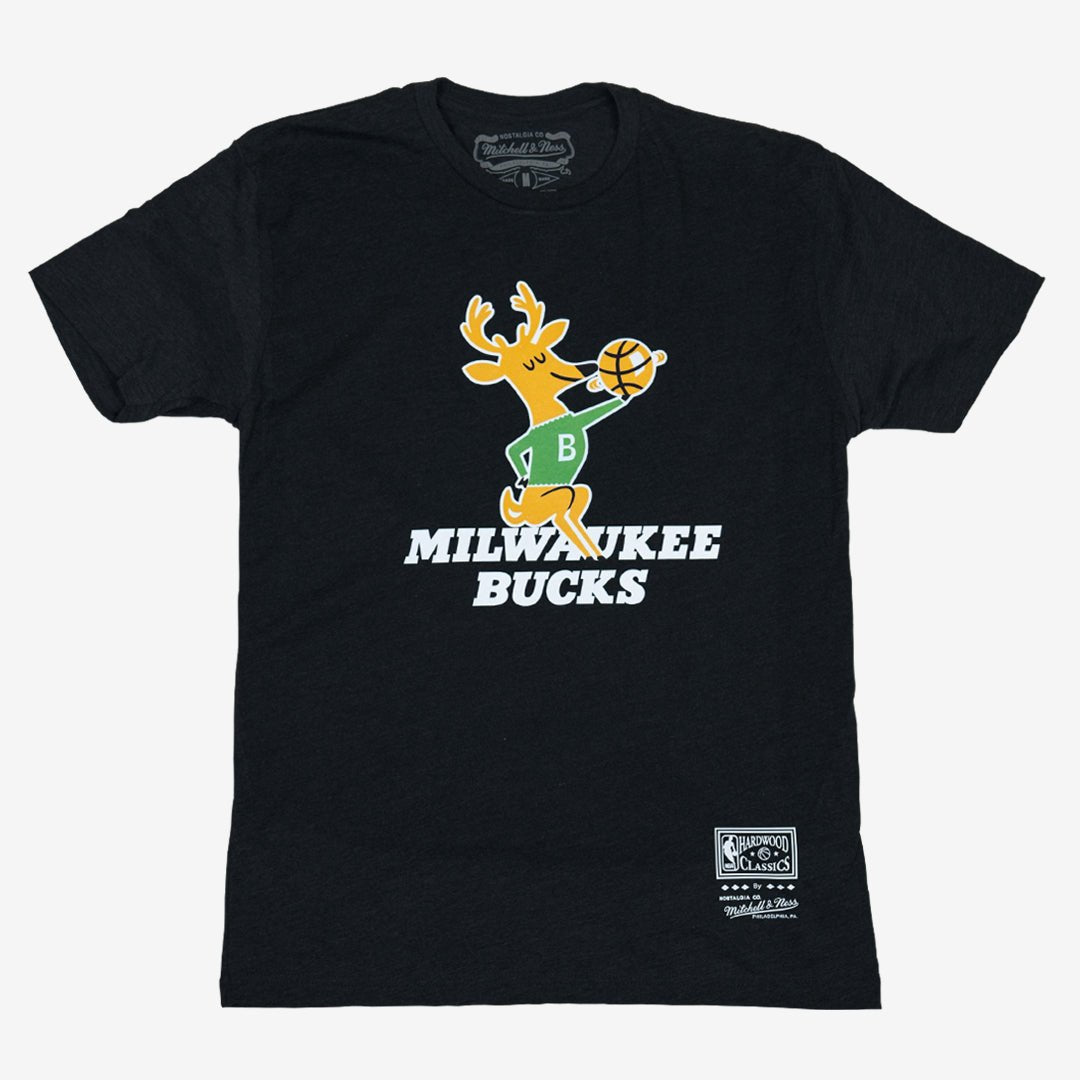 Bucks MVP Vintage Tee - SLAM Goods