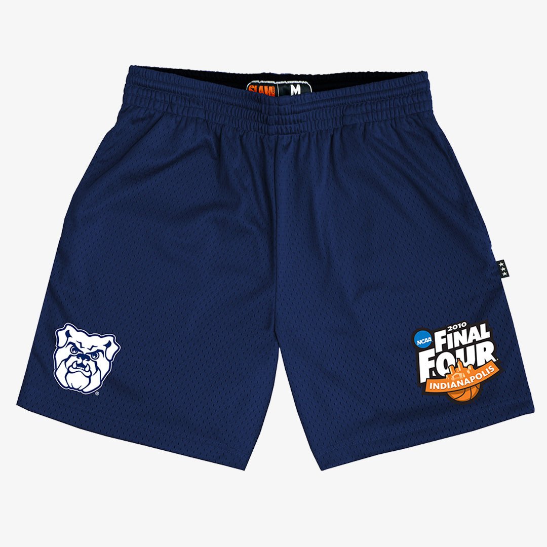 Butler '10 Final Four Practice Shorts - SLAM Goods