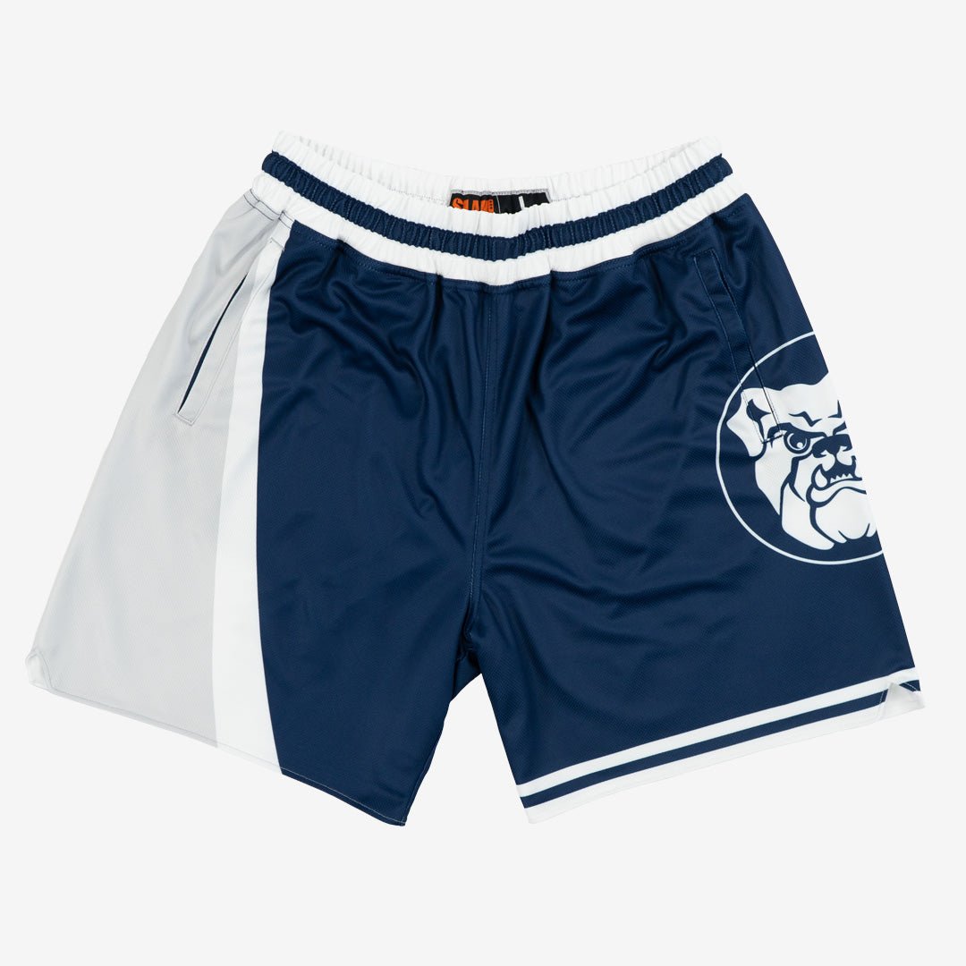 Butler Bulldogs 1997 - 1998 Retro Shorts (Away) - SLAM Goods