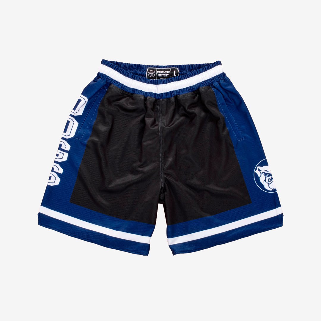 Butler Bulldogs 1999 - 2000 Retro Shorts (Away) - SLAM Goods