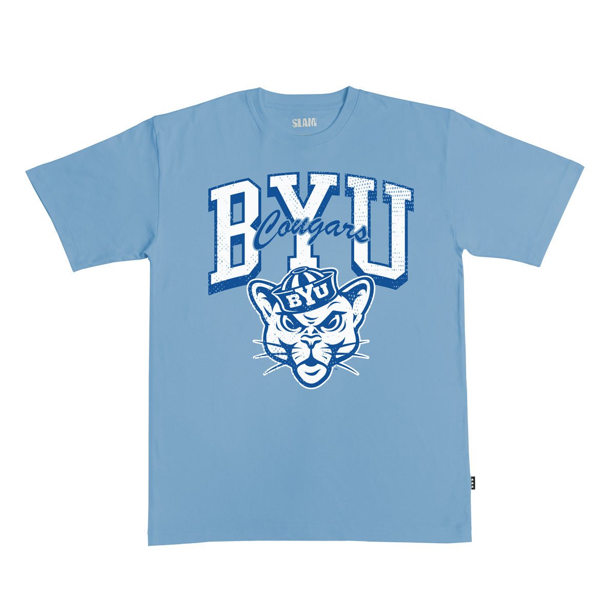 BYU Alma Mater Heavy Tee - SLAM Goods