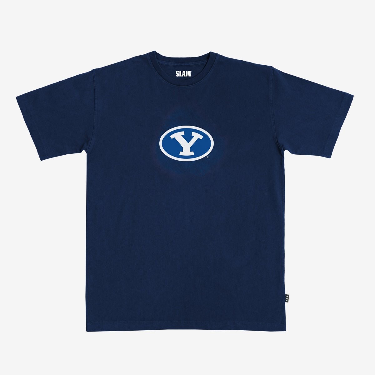 BYU Arena Heavy Tee - SLAM Goods