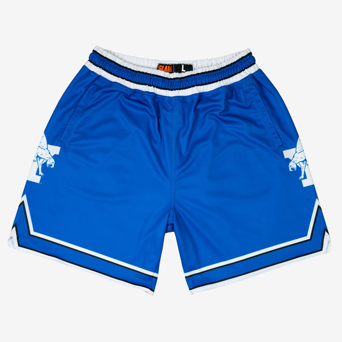 BYU Cougars 1990 - 1991 Retro Shorts (Away) - SLAM Goods