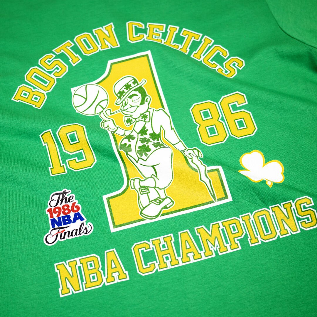 Celtics All - Time Great Vintage Tee - SLAM Goods