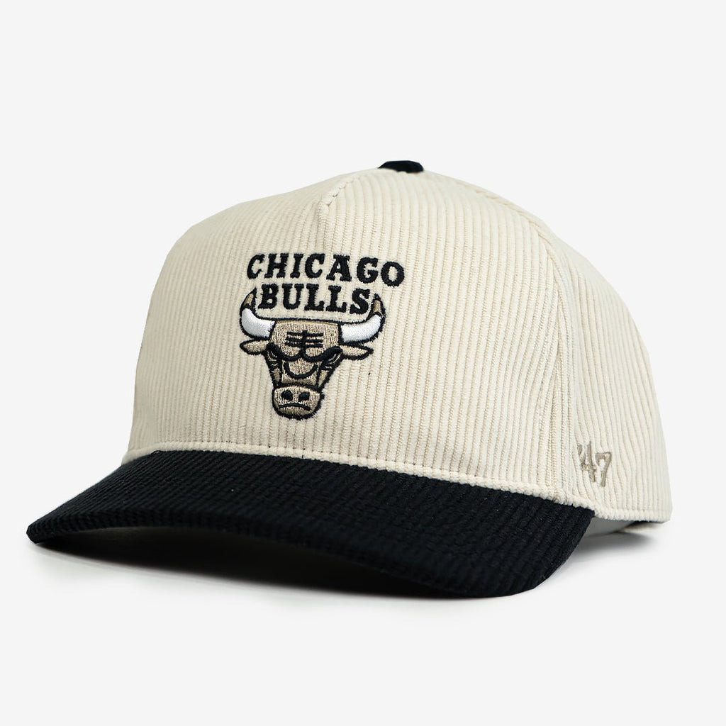 chicago-bulls-cream-thick-cord  display picture 1