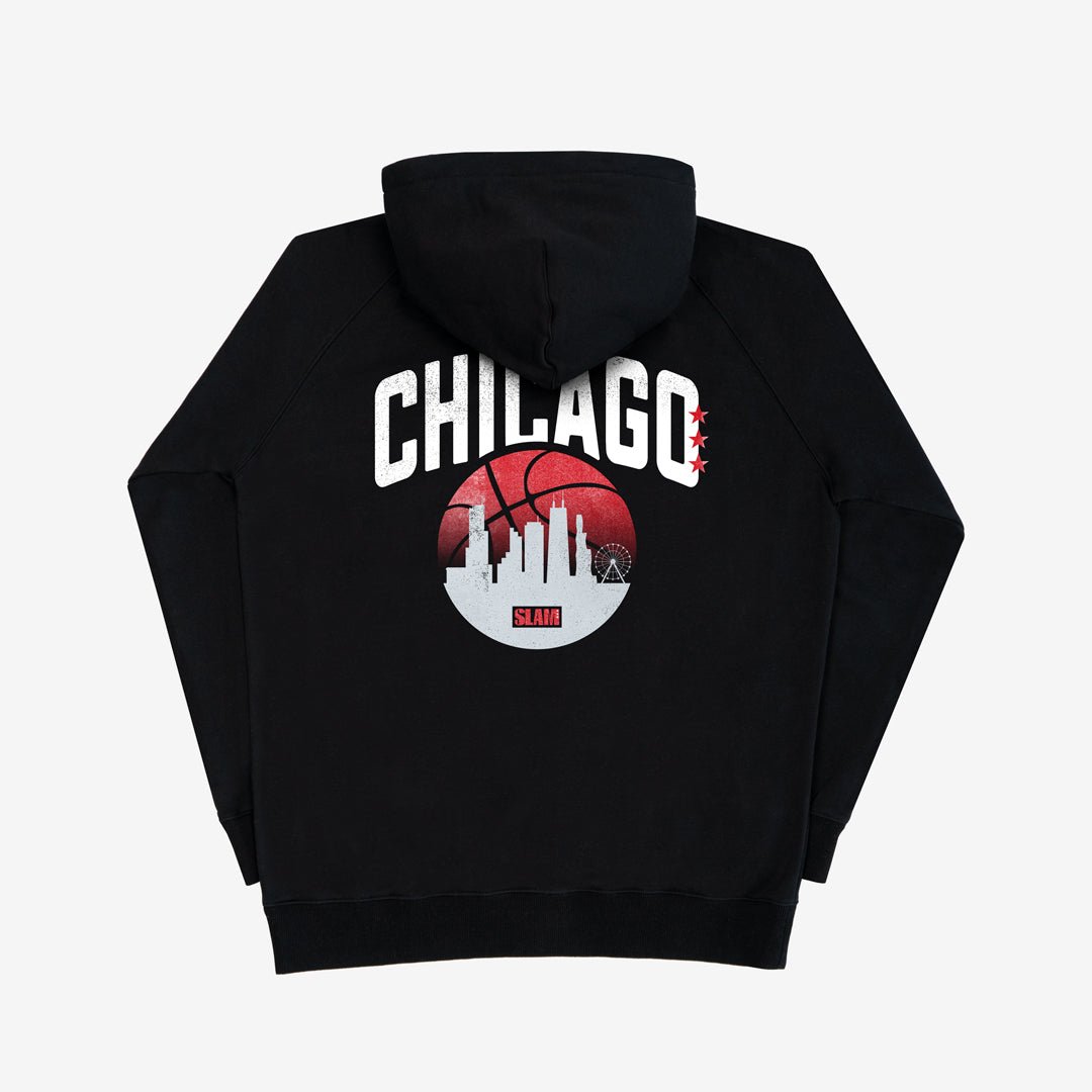 Chicago City Pack Hoodie - SLAM Goods