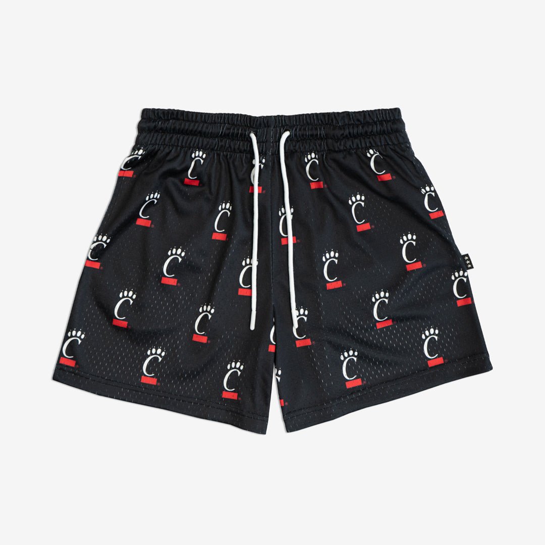 Cincinnati All - Over Logo Shorts - SLAM Goods