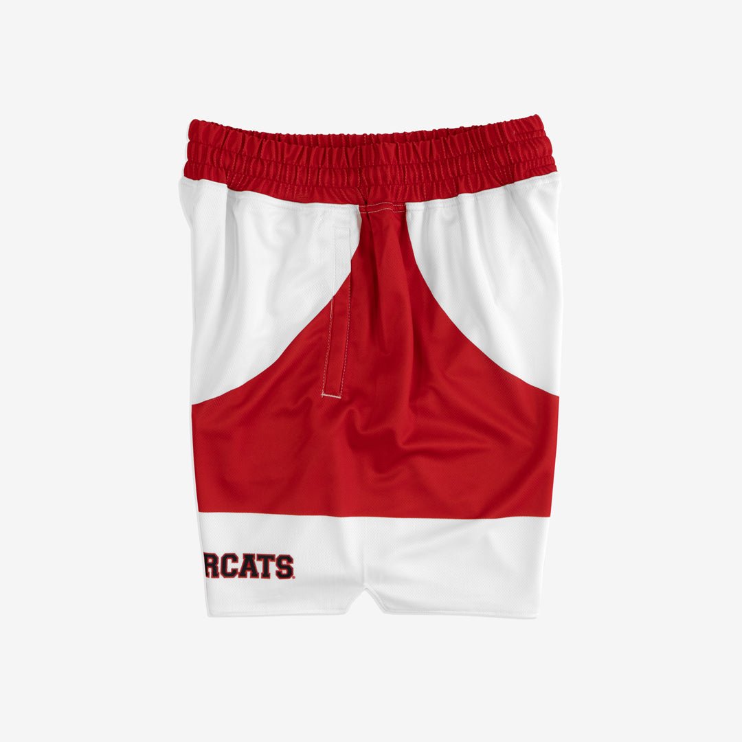 Cincinnati Bearcats 1994 - 1995 Retro Shorts (Home) - SLAM Goods