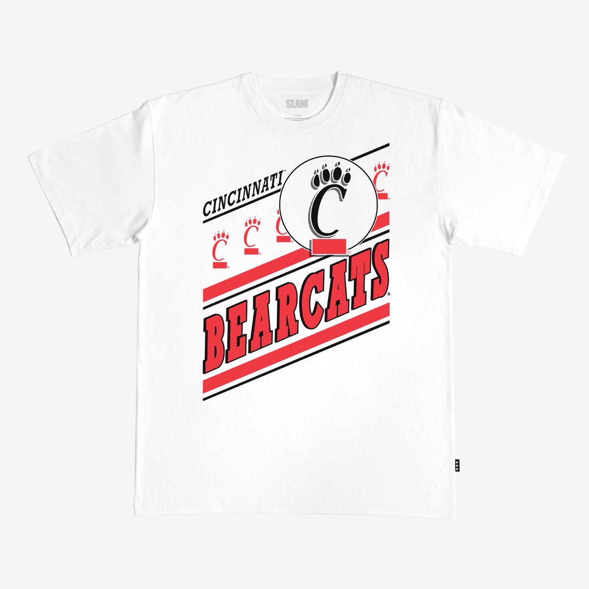 Cincinnati Bearcats ‘90s Heavy Tee - SLAM Goods