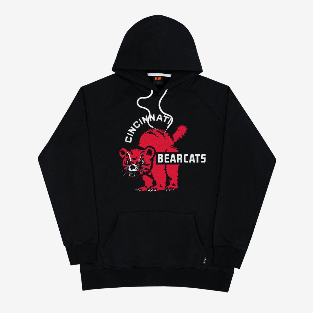 Cincinnati Big Logo Hoodie - SLAM Goods