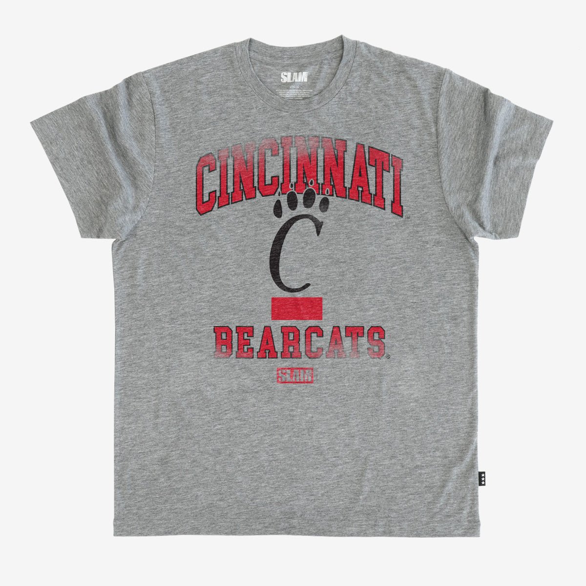 Cincinnati Campus Heritage Tee - SLAM Goods