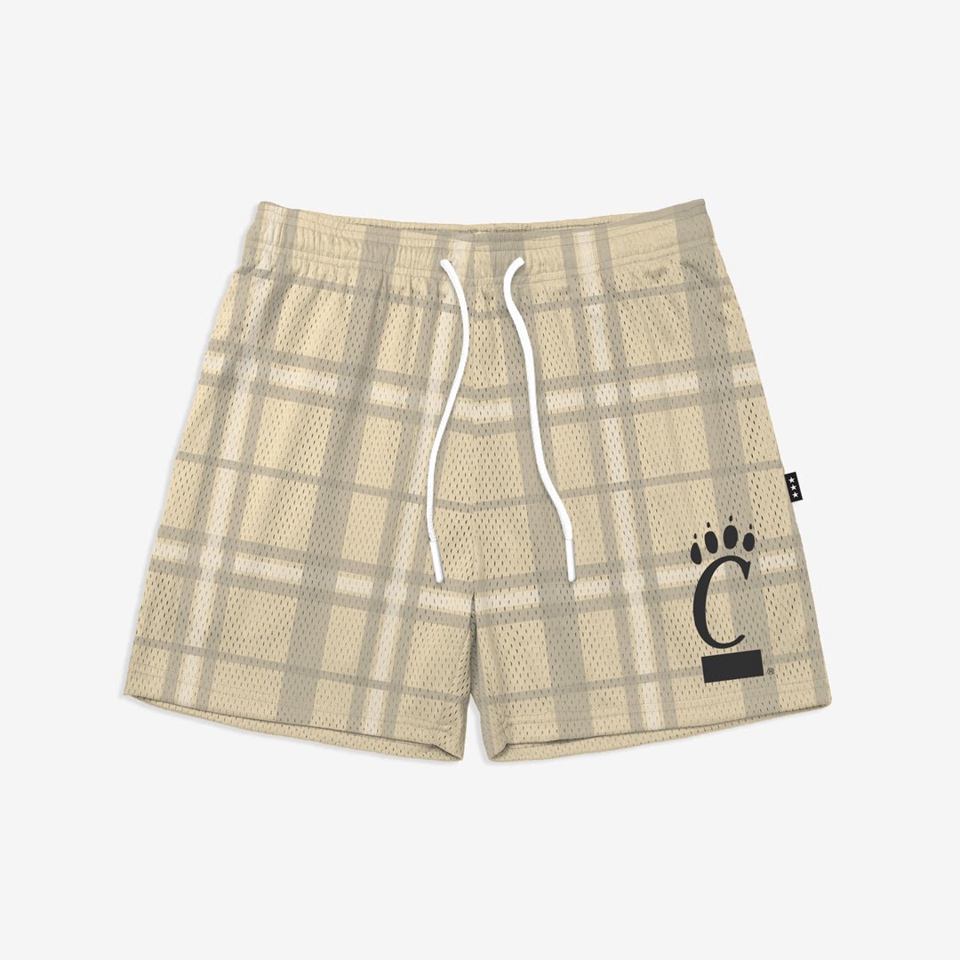 Cincinnati Homecourt Fundamental Shorts - SLAM Goods