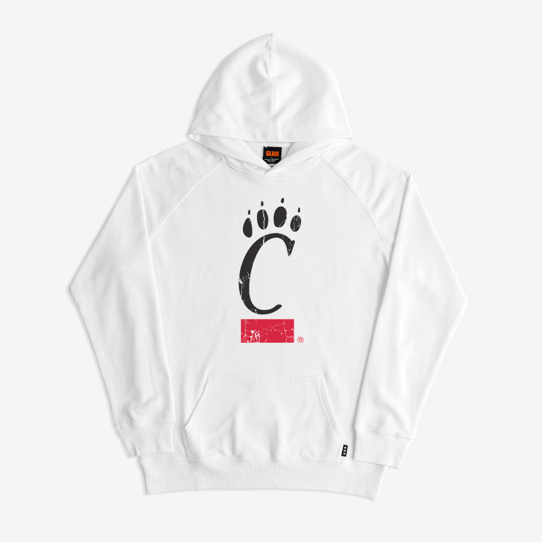 Cincinnati Logo All - Season Hoodie - SLAM Goods