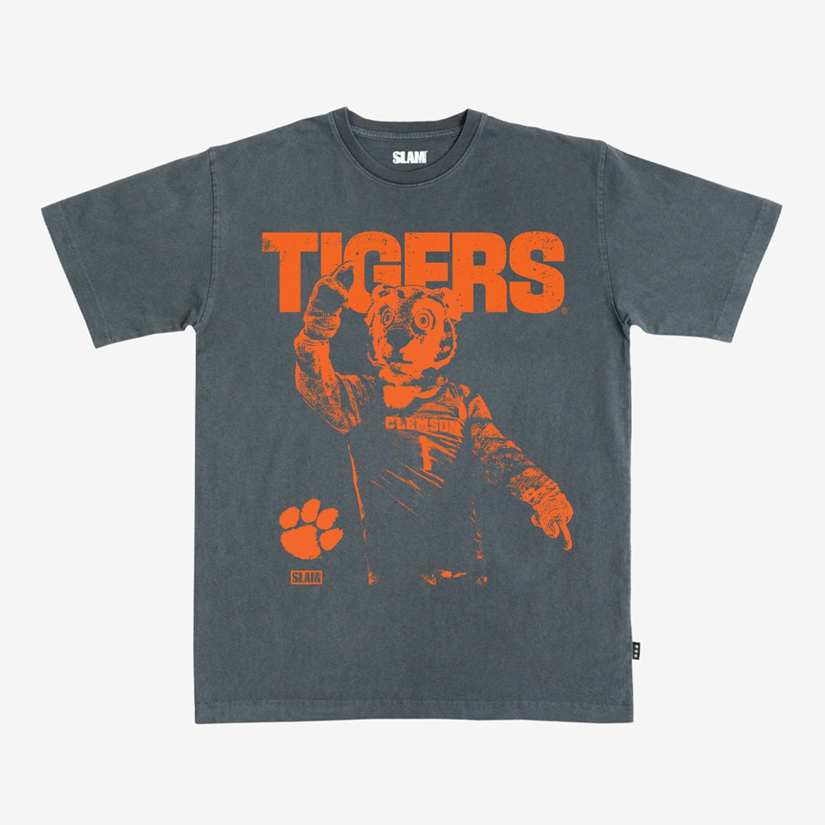 tiger slam shirt