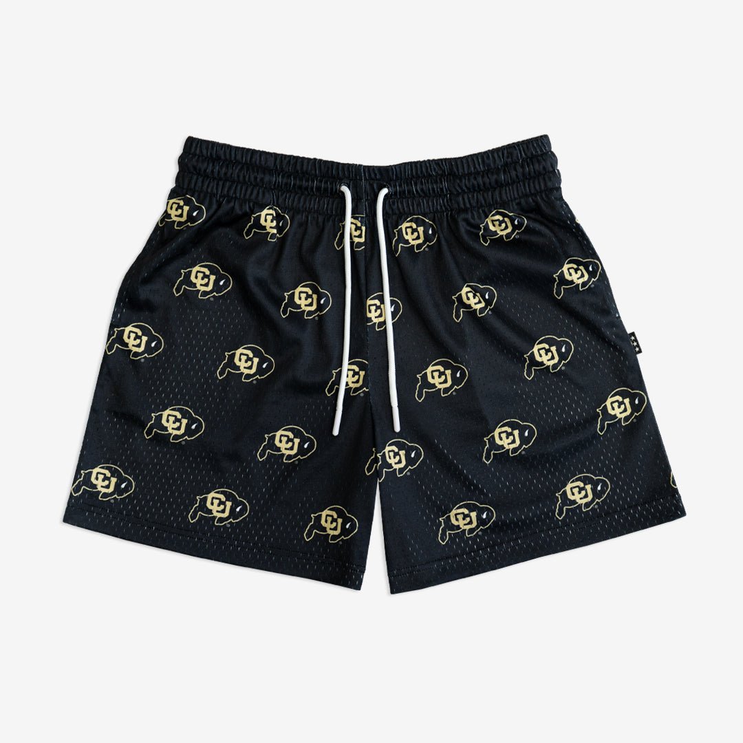 Colorado All - Over Logo Shorts - SLAM Goods