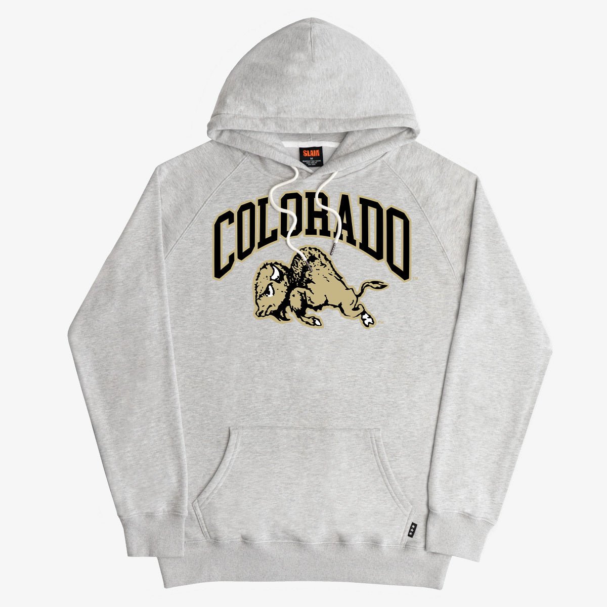 Colorado Buffaloes Vintage Hoodie - SLAM Goods