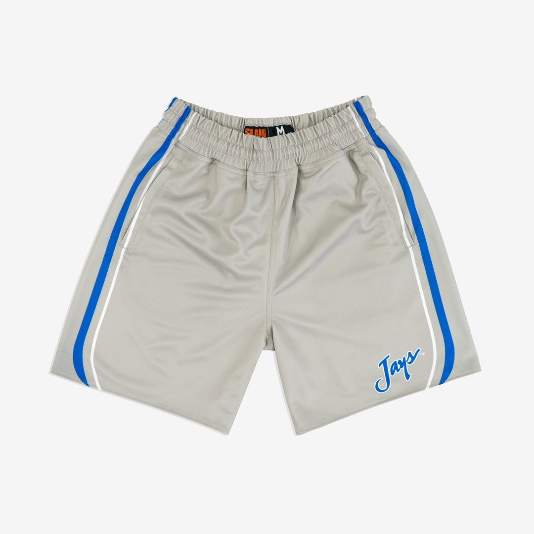 Creighton Bluejays 2013 - 2014 Retro Shorts (Alternate) - SLAM Goods