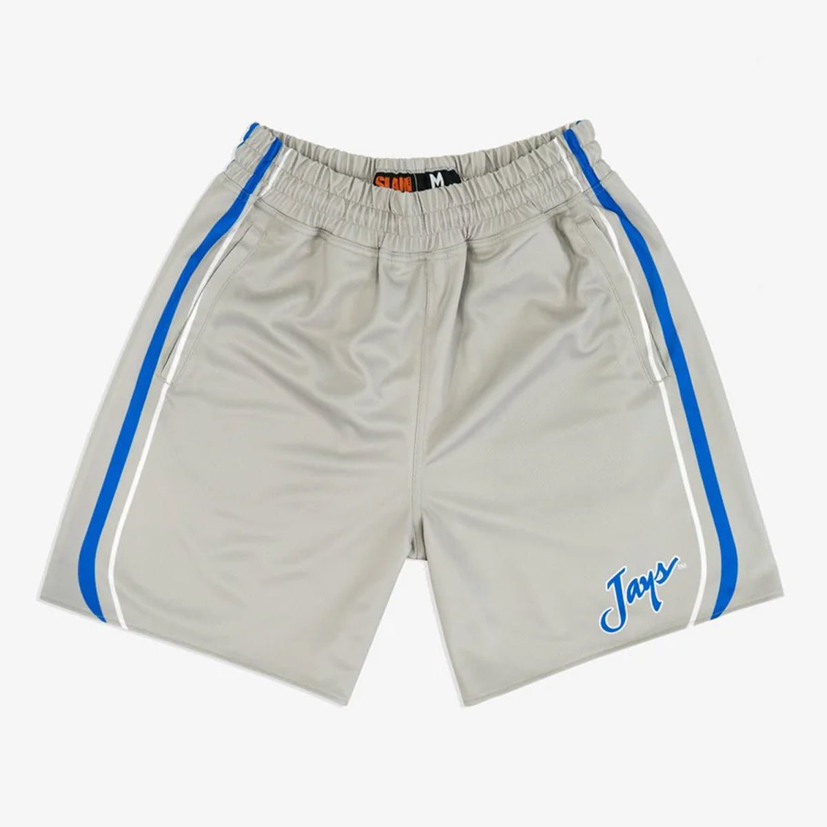 Creighton Bluejays 2013-2014 Retro Shorts (Alternate) - SLAM Goods