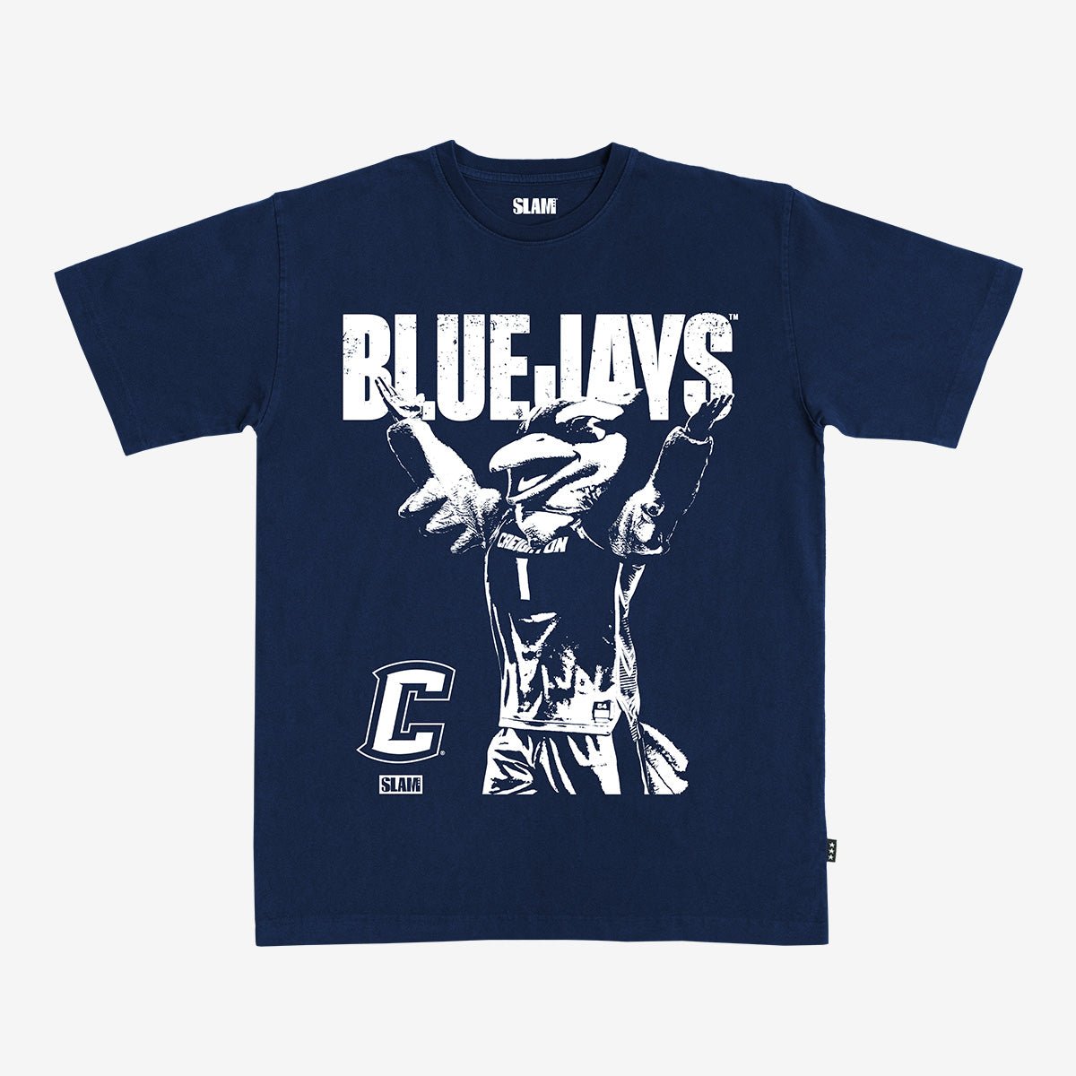 Creighton Mascot Mode Heavy Tee - SLAM Goods