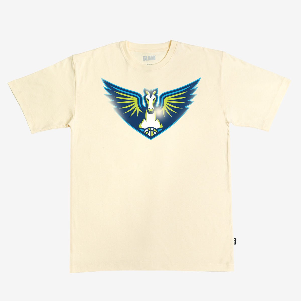 Dallas Wings Respect Her Game Heavy Tee - SLAM Goods