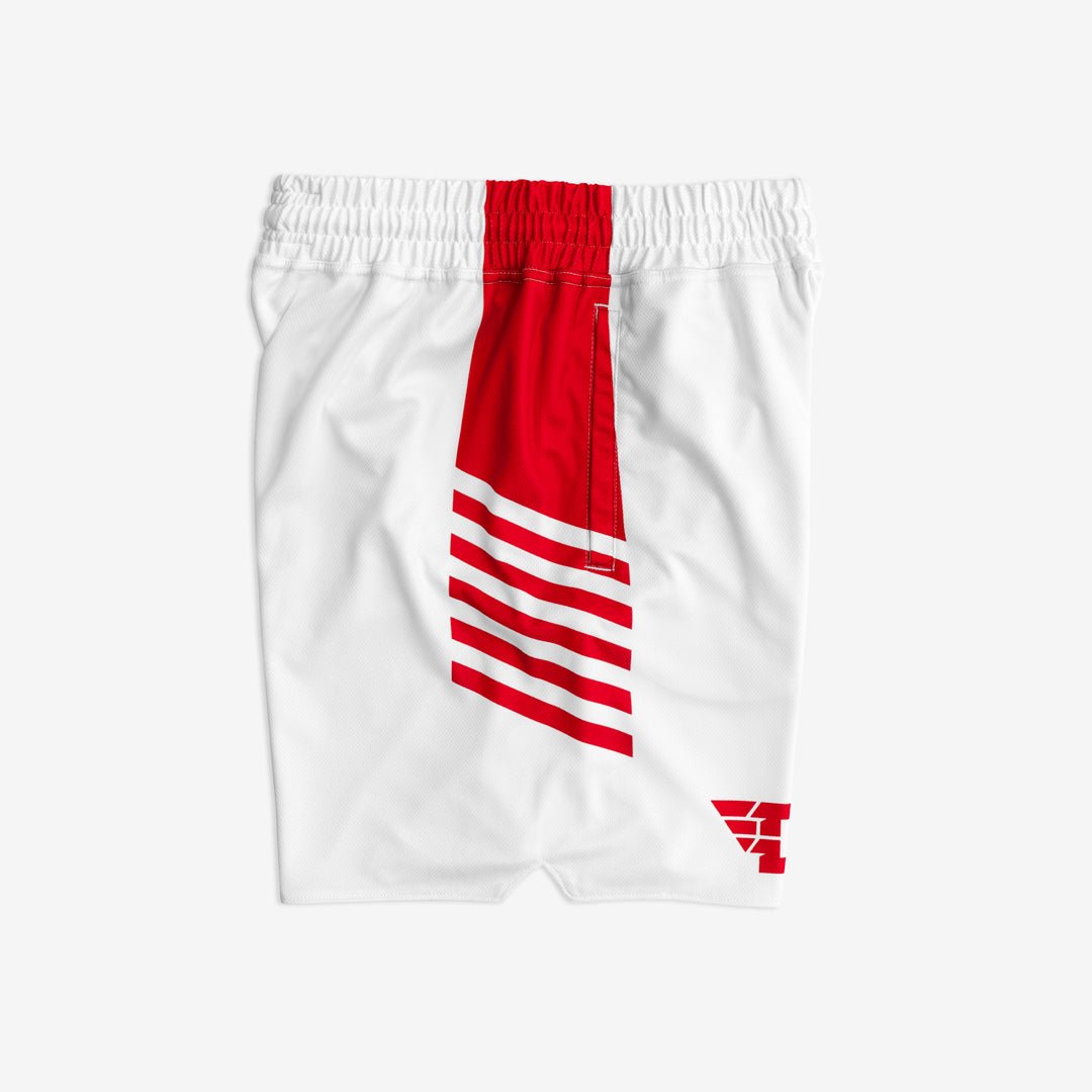 Dayton Flyers 2019 - 2020 Retro Shorts (Home) - SLAM Goods