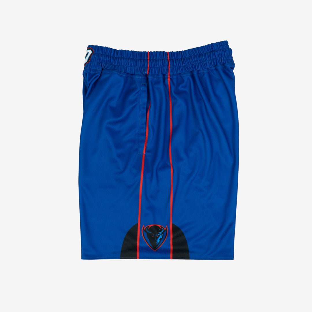 DePaul Blue Demons 1999 - 2000 Retro Shorts - SLAM Goods