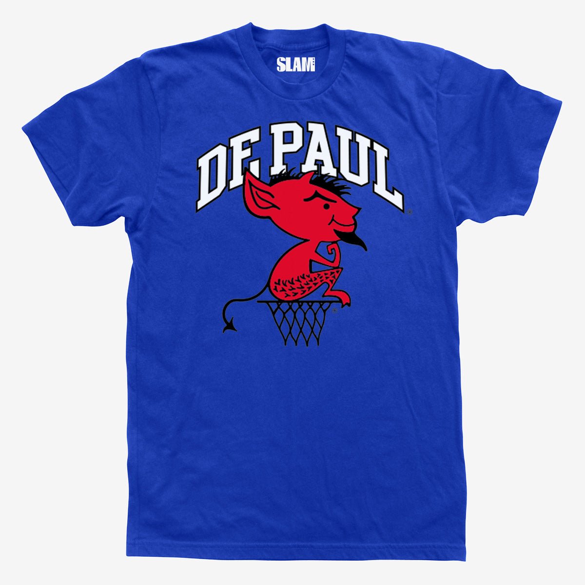 DePaul Blue Demons '79 Vintage Tee - SLAM Goods