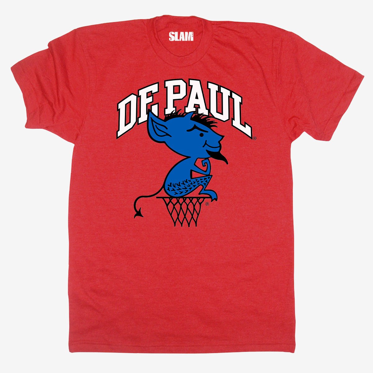 DePaul Blue Demons '79 Vintage Tee - SLAM Goods