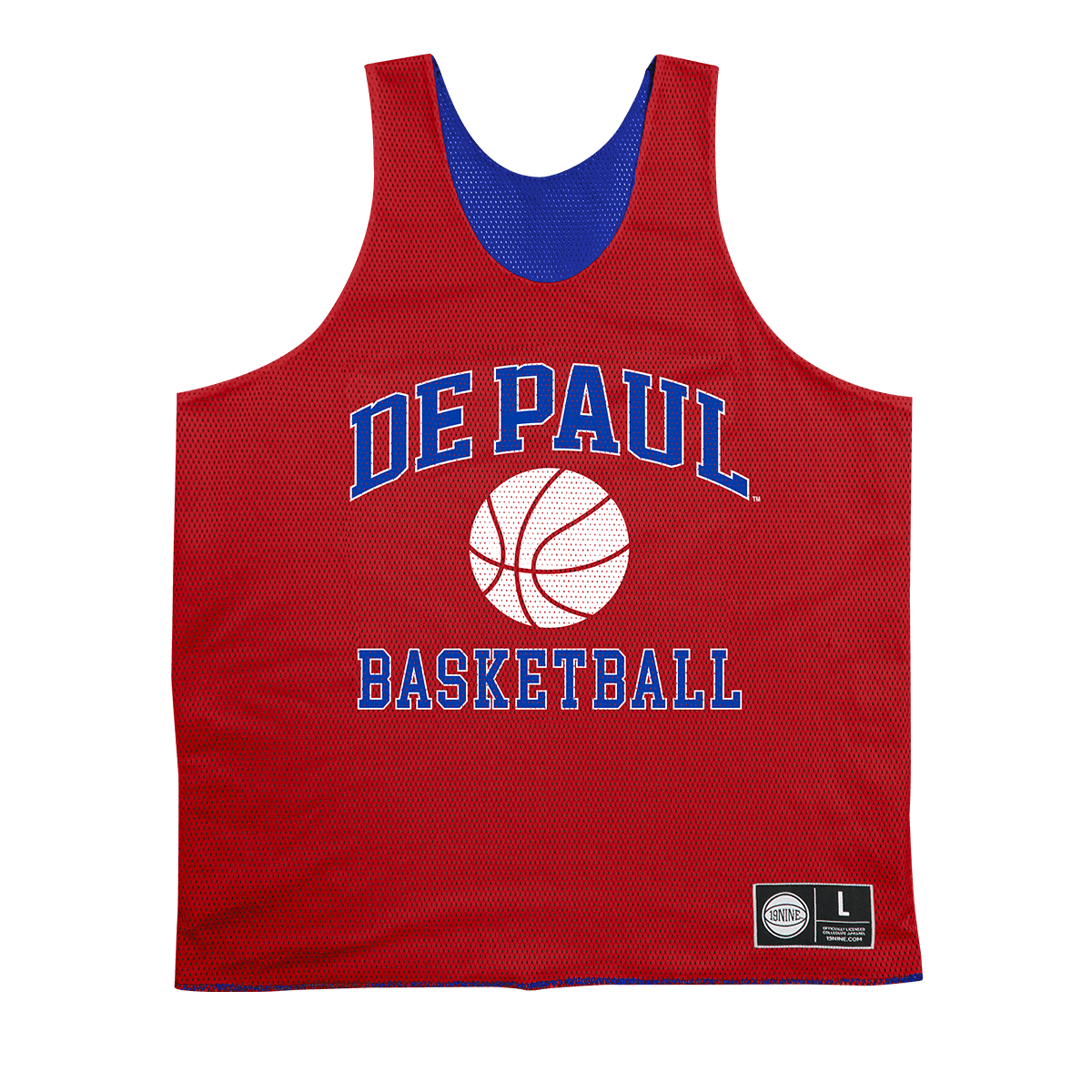 DePaul Reversible Mesh Jersey - SLAM Goods