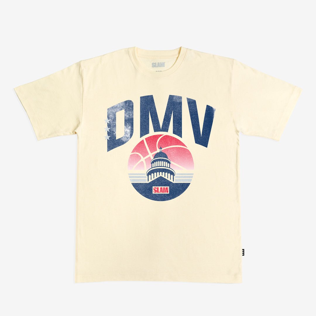 DMV City Pack Heavy Tee - SLAM Goods