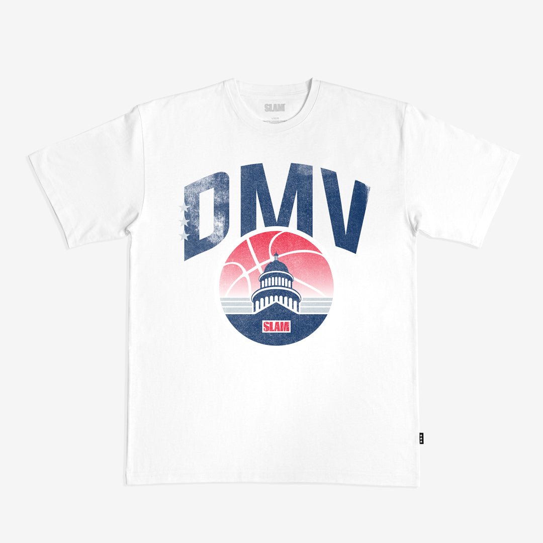 DMV City Pack Heavy Tee - SLAM Goods