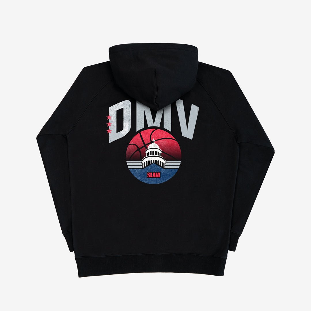 DMV City Pack Hoodie - SLAM Goods