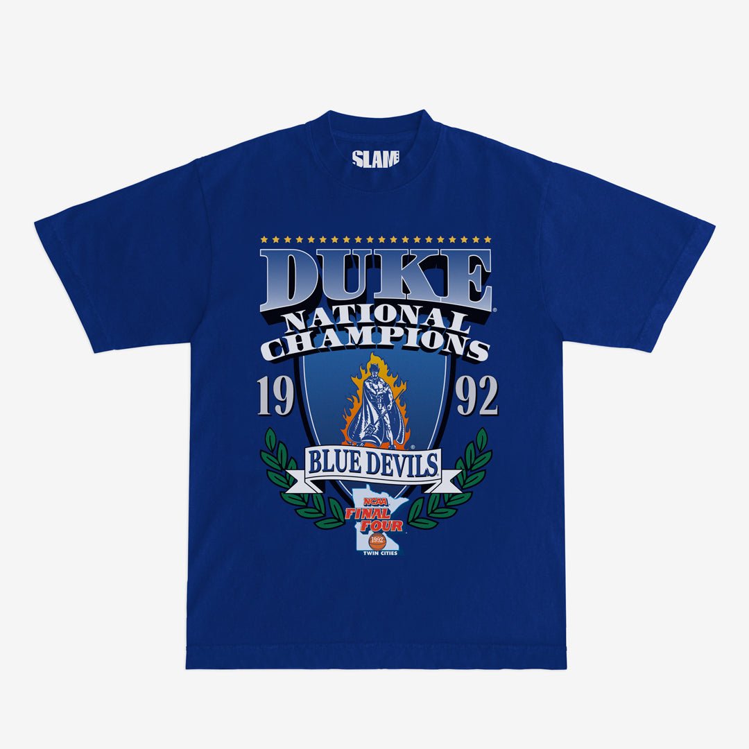 Duke 2019 acc championship fashion t shirt