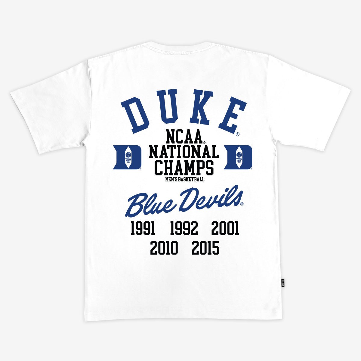 Duke Banner Heavy Tee - SLAM Goods