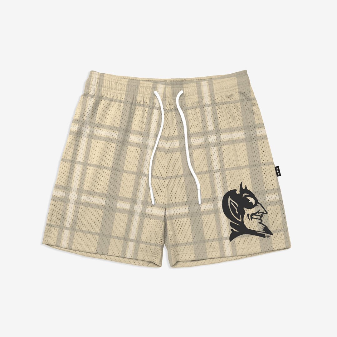 Duke Homecourt Fundamental Shorts - SLAM Goods