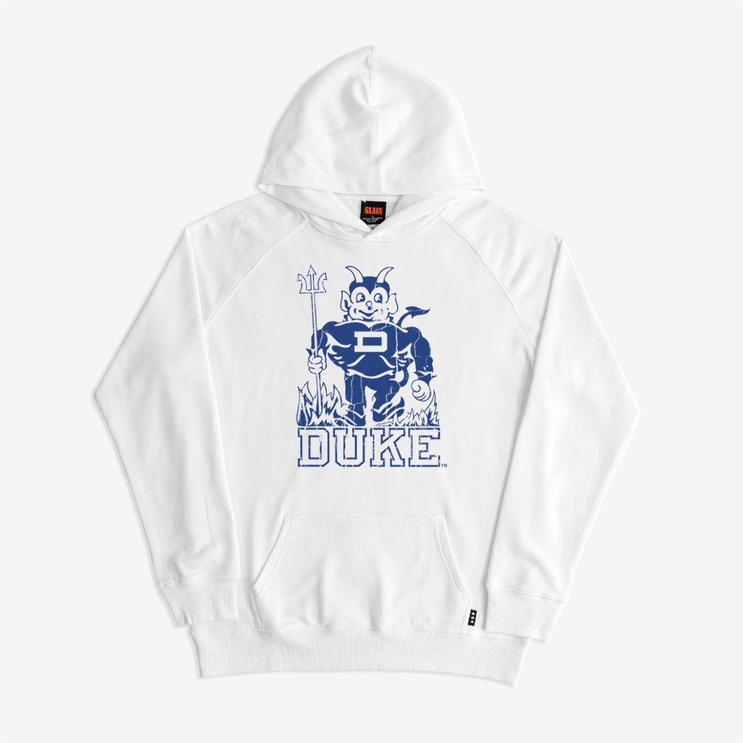 Duke Logo All - Season Hoodie - SLAM Goods