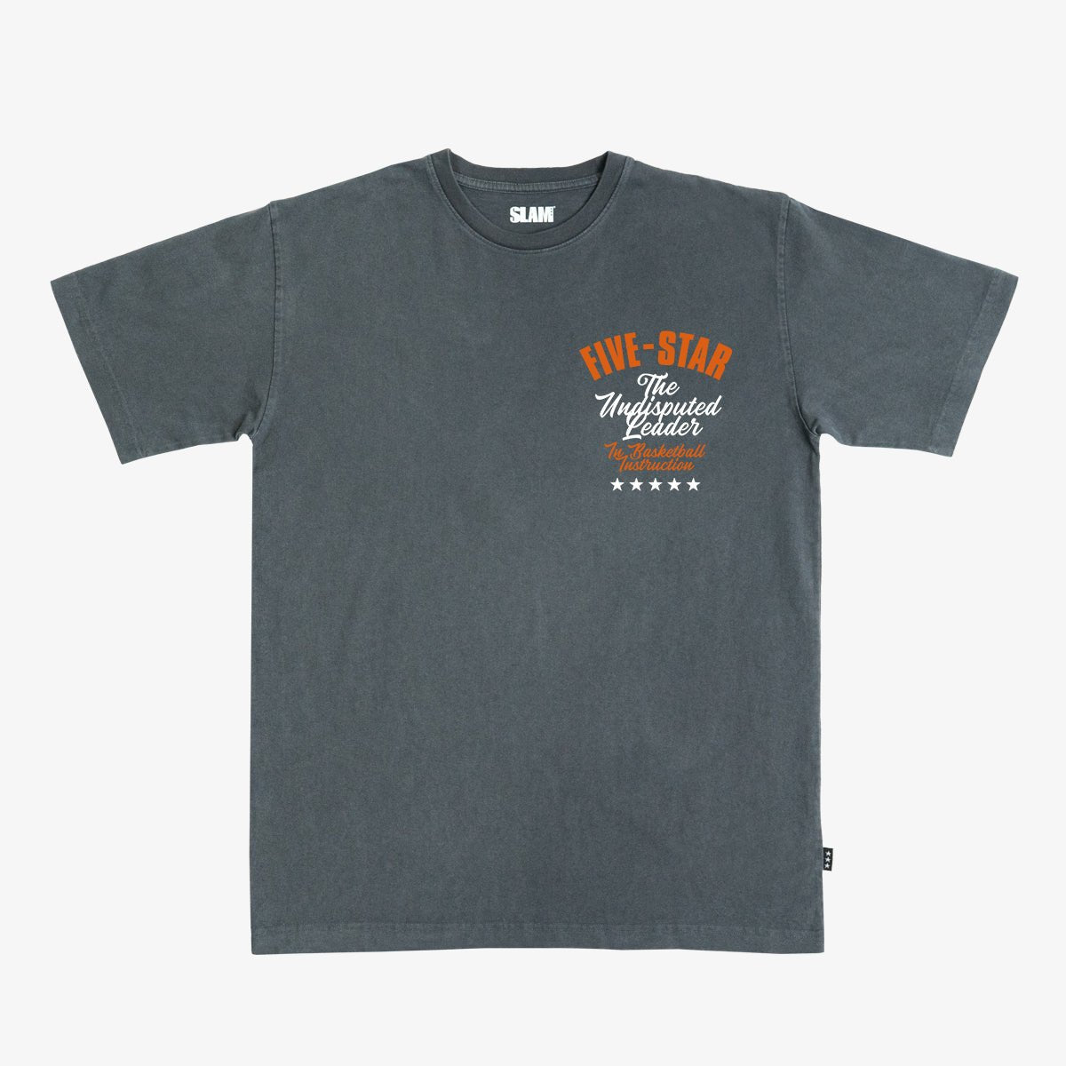 Five-Star Brochure Heavy Tee - SLAM Goods