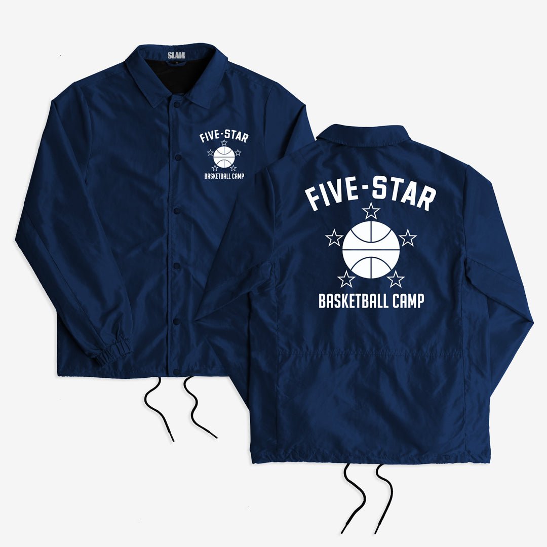 Five - Star Coaches Jacket - SLAM Goods