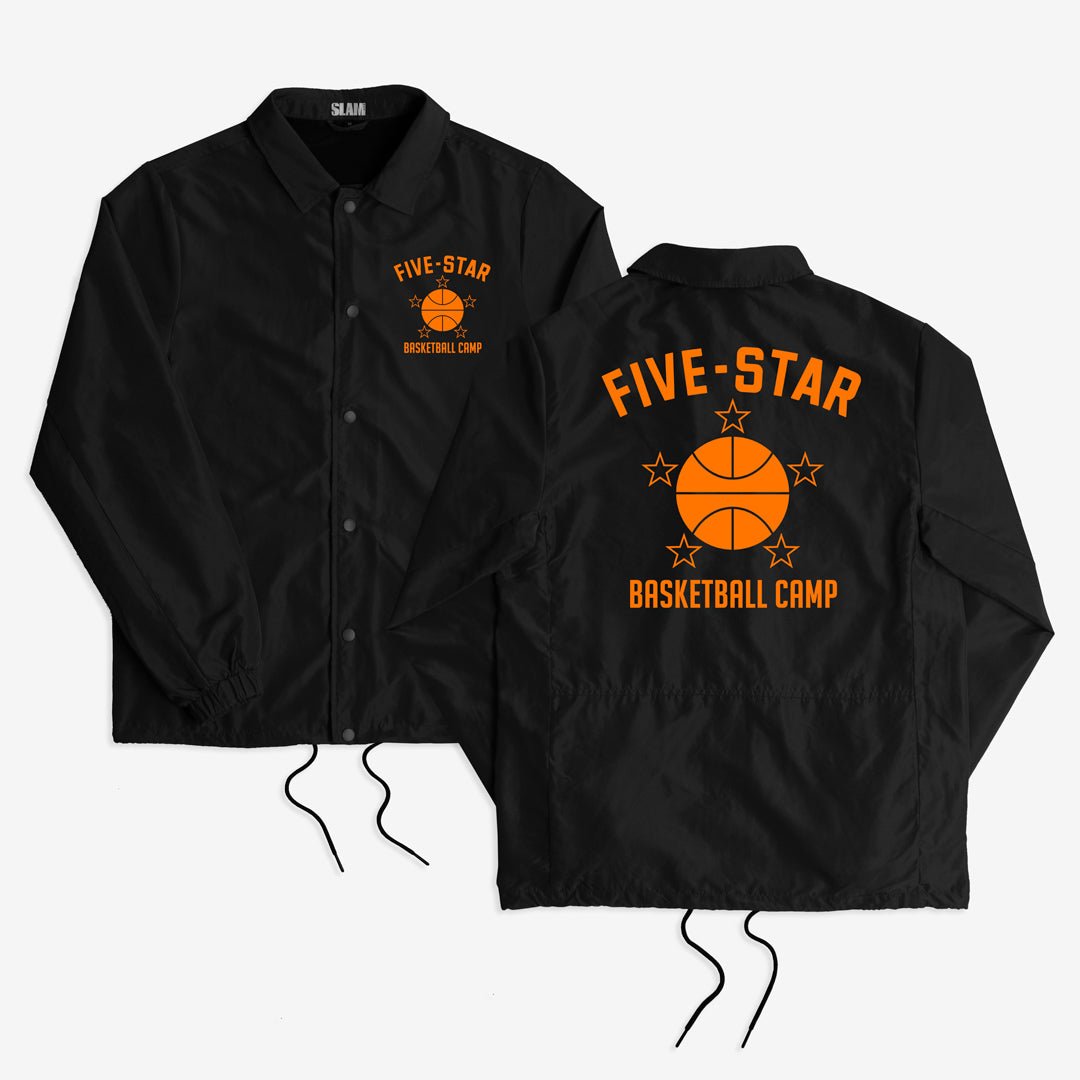 Five - Star Coaches Jacket - SLAM Goods