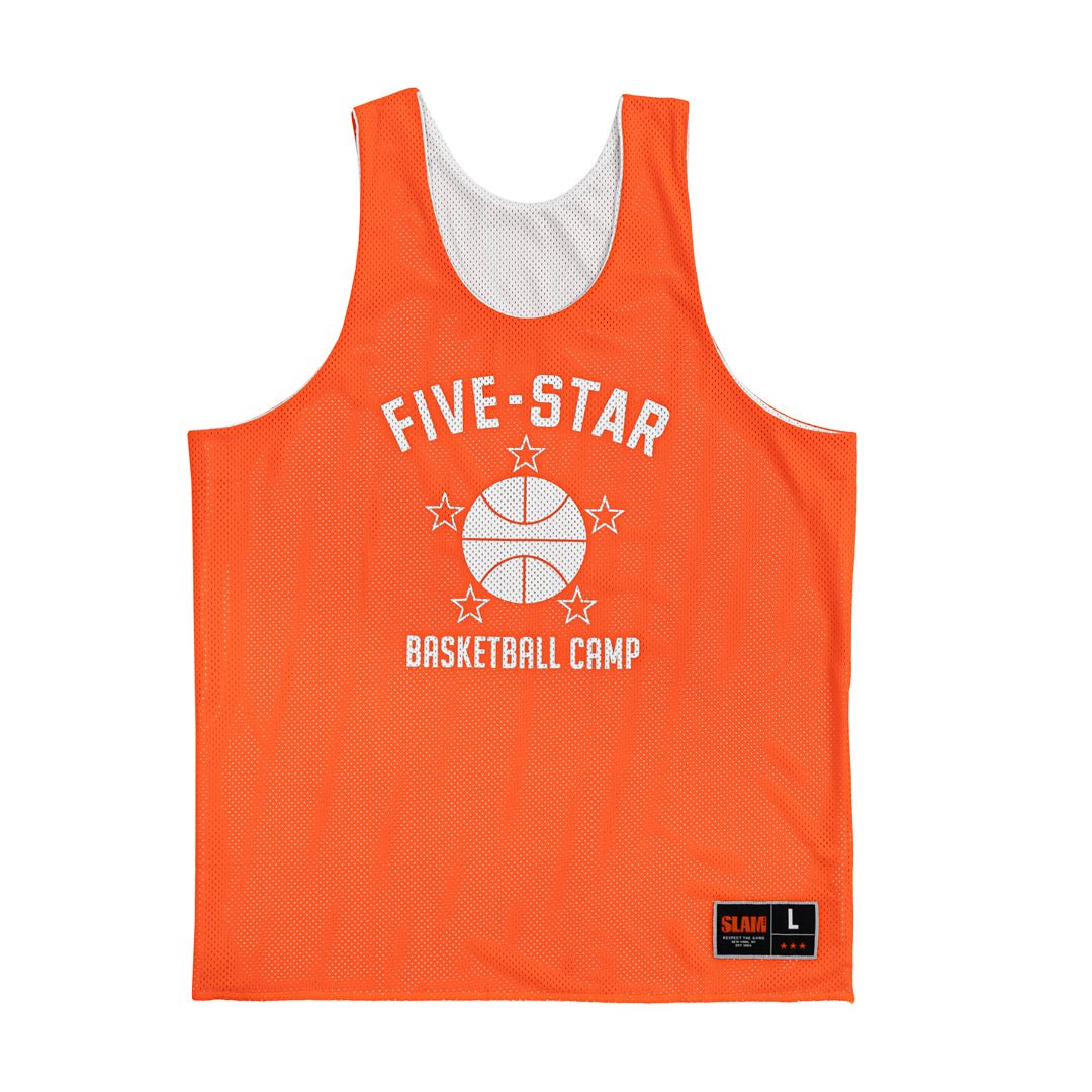 Five - Star Practice Jersey - SLAM Goods