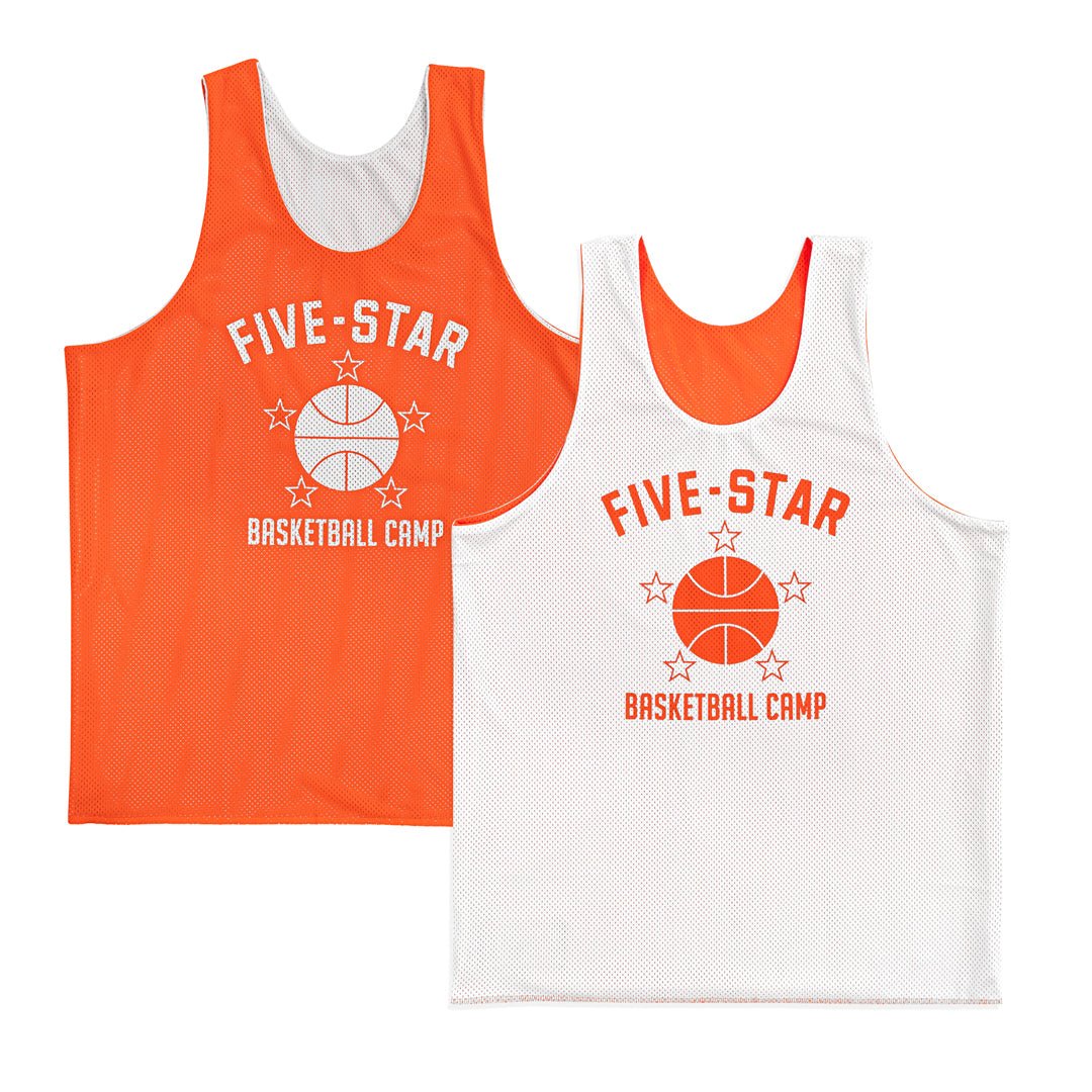 Five - Star Practice Jersey - SLAM Goods