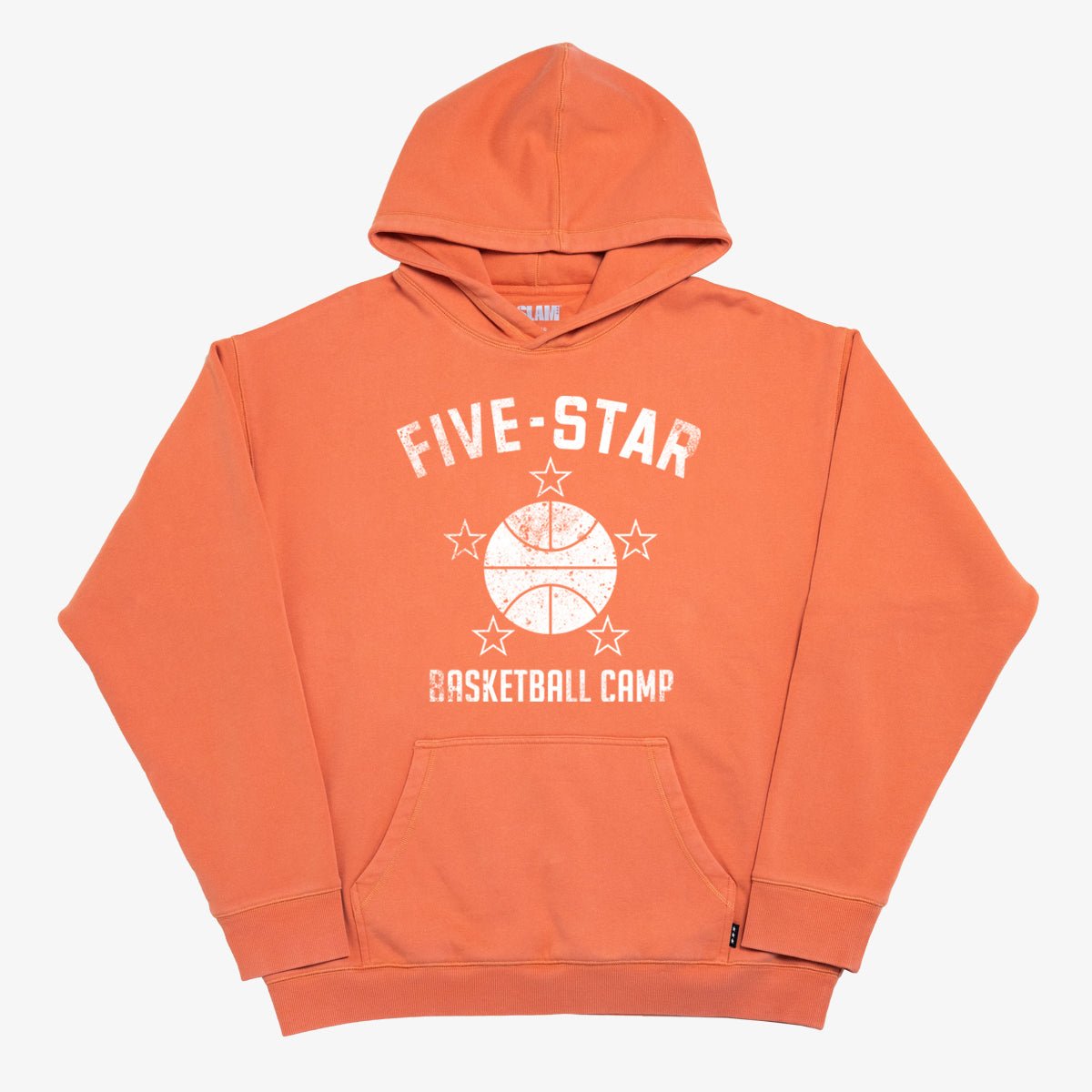 Fiver-Star Logo Heritage Hoodie