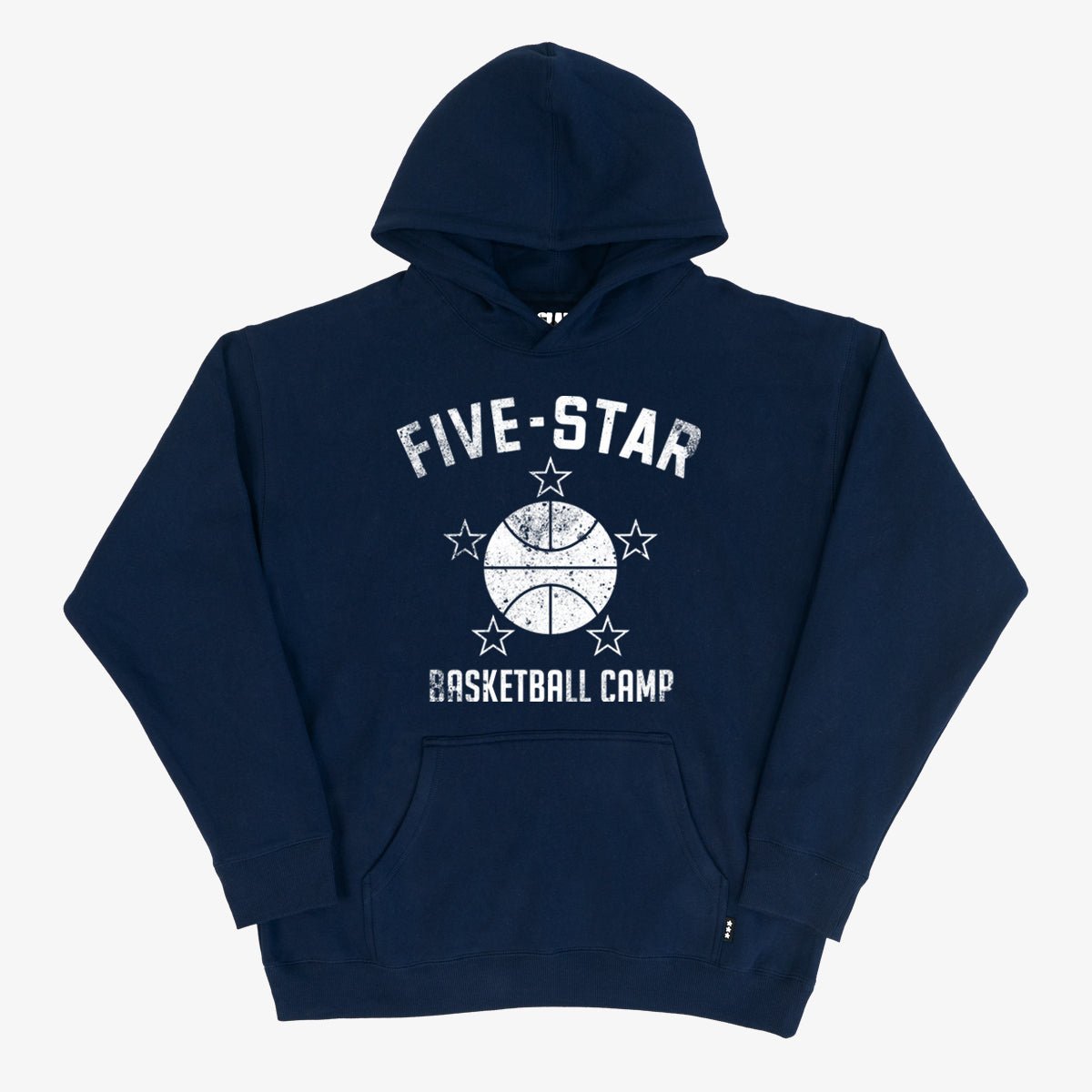 Fiver-Star Logo Heritage Hoodie