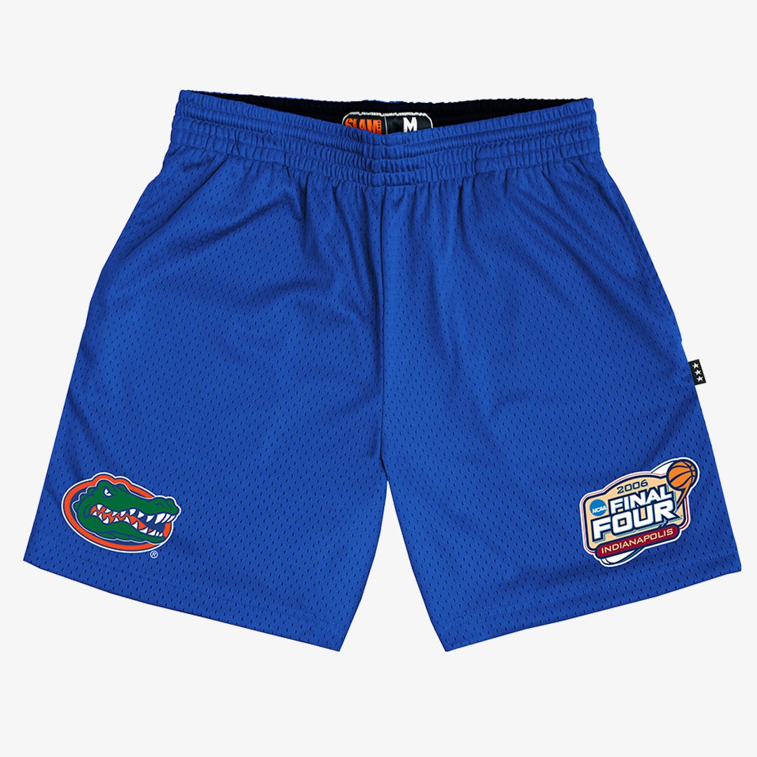 Florida '06 Final Four Practice Shorts - SLAM Goods