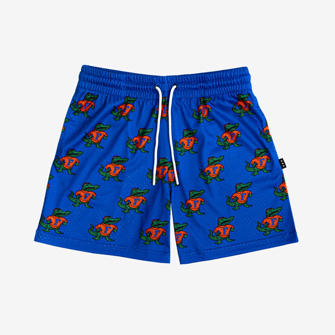 Florida All - Over Logo Shorts - SLAM Goods